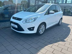 Gebraucht 2014 Ford C-MAX Titanium Van / Kleinbus | 7.900 € (Etwas zu teuer)