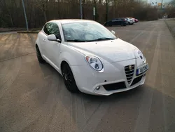 Weiß Gebraucht 2009 Alfa Romeo MiTo Kleinwagen | 3.900 € (Teuer)