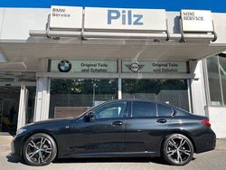 Schwarz Gebraucht 2023 BMW 320 M Sport Limousine | 36.950 € (Fairer Preis)