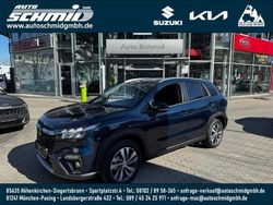 Blau Neu 2025 Suzuki SX4 | 31.990 € (Fairer Preis)