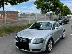 Grau Gebraucht 2000 Audi TT Coupé | 3.600 € (Fairer Preis)