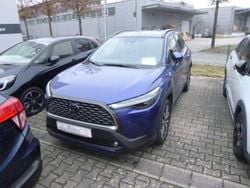 Dark blue m (metallic) Gebraucht 2025 Toyota Corolla Hybrid Comfort SUV | 32.950 €