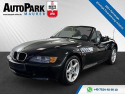 Schwarz Gebraucht 1998 BMW Z3 Cabrio | 5.998 € (Superpreis)