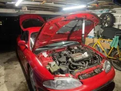 Rot Gebraucht 1997 Mitsubishi Eclipse Coupé | 3.500 €