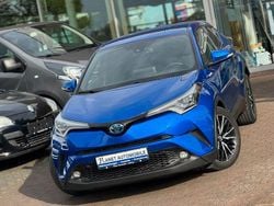 Blau Gebraucht 2018 Toyota C-HR Team SUV | 18.990 € (Fairer Preis)