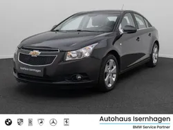Schwarz Gebraucht 2011 Chevrolet Cruze LT Limousine | 2.999 € (Teuer)