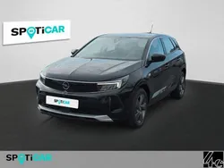 Schwarz Gebraucht 2024 Opel Grandland X Enjoy SUV | 21.750 € (Fairer Preis)