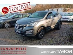Titanum silver / met Gebraucht 2015 Hyundai Santa Fe Style SUV | 9.985 € (Fairer Preis)