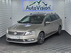 Braun Gebraucht 2012 VW Passat Exclusive Kombi | 9.950 € (Fairer Preis)