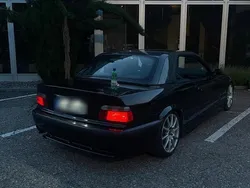 Schwarz Gebraucht 1995 BMW 328 Cabriolet Cabrio | 18.000 €