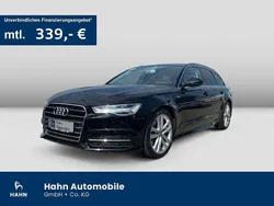 Schwarz Gebraucht 2017 Audi A6 S-Line Kombi | 24.930 € (Fairer Preis)