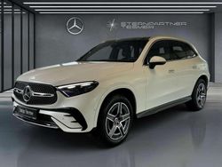 Weiß Gebraucht 2023 Mercedes GLC400d AMG SUV | 59.450 € (Superpreis)