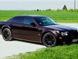 Violett Gebraucht 2004 Chrysler 300C Limousine | 5.850 € (Superpreis)