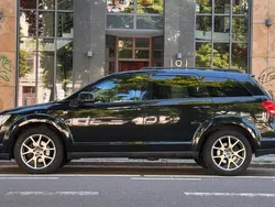 Schwarz Gebraucht 2013 Fiat Freemont SUV | 12.400 € (Etwas zu teuer)