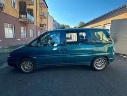 Gebraucht 1998 Peugeot 806 Van / Kleinbus | 6.500 €
