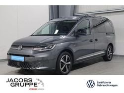 Grau Gebraucht 2022 VW Caddy Maxi Style Van / Kleinbus | 30.470 € (Guter Preis)