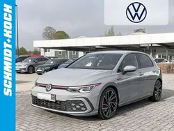 Mondsteingrau Gebraucht 2020 VW Golf VIII GTI Limousine | 24.980 € (Fairer Preis)