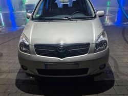 Gold Gebraucht 2003 Toyota Corolla Verso Van / Kleinbus | 3.500 € (Fairer Preis)