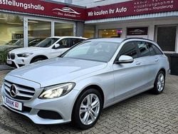 Silber Gebraucht 2016 Mercedes C220 Kombi | 10.800 € (Guter Preis)