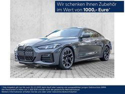 Grau Neu 2025 BMW 420 M Sport Coupé | 49.990 € (Superpreis)