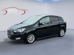 Andere Gebraucht 2019 Ford C-MAX Titanium Van / Kleinbus | 10.900 € (Guter Preis)