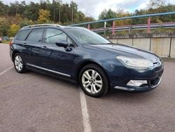 Blau Gebraucht 2012 Citroën C5 Business Class Kombi | 2.999 € (Superpreis)