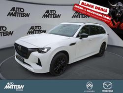 Rhodium white Neu 2025 Mazda CX-80 SUV | 58.990 € (Fairer Preis)