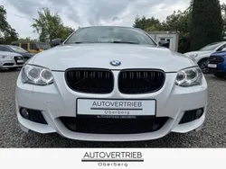 White metallic Gebraucht 2012 BMW 320 Sport Line Coupé | 11.990 € (Fairer Preis)