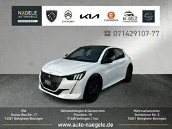 Weiss Gebraucht 2024 Peugeot 208 GTi Kleinwagen | 27.000 € (Teuer)