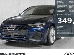 Blau Neu 2025 Audi A3 Sportback S-Line Limousine | 37.990 € (Superpreis)