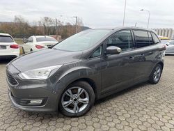 Grau Gebraucht 2018 Ford Grand C-Max Trend Van / Kleinbus | 5.490 € (Superpreis)