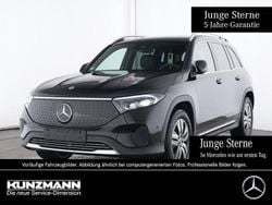 Kosmosschwarz metallic Gebraucht 2024 Mercedes EQB300 Progressive SUV | 36.570 € (Fairer Preis)
