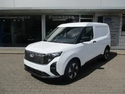 Weiss Neu 2025 Ford E-Transit Van | 37.900 €