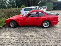 Rot Gebraucht 1983 Porsche 944 Coupé | 10.000 €