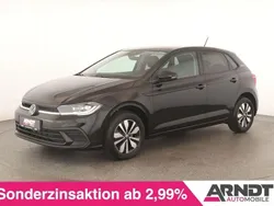 Deep black perleffekt Gebraucht 2024 VW Polo Goal Limousine | 24.484 € (Superpreis)