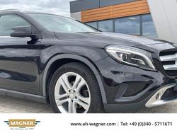 Schwarz Gebraucht 2015 Mercedes GLA220 SUV | 12.399 € (Guter Preis)