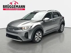Grau Neu 2025 Kia Stonic Vision SUV | 23.990 € (Fairer Preis)