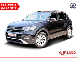 Schwarz Gebraucht 2023 VW T-Cross SUV | 17.490 € (Guter Preis)