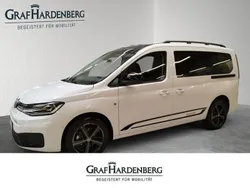 Weiß Neu 2025 VW Caddy Maxi Edition Van / Kleinbus | 57.950 €