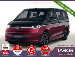 Fortanarot metallic / deep bla Gebraucht 2022 VW T7 Style Van | 60.956 € (Fairer Preis)