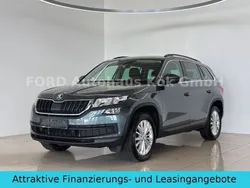 Grau Gebraucht 2017 Skoda Kodiaq Ambition SUV | 18.990 € (Guter Preis)
