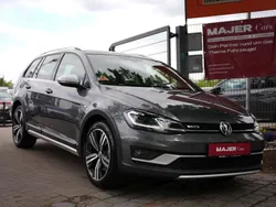 Grau Gebraucht 2017 VW Golf Alltrack Kombi | 16.000 € (Fairer Preis)