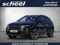 Schwarz Neu 2025 Hyundai Tucson N Line SUV | 32.290 € (Guter Preis)