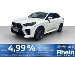 Weiß Gebraucht 2024 BMW X2 M Sport SUV | 42.840 € (Guter Preis)