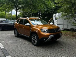 Orange Gebraucht 2019 Dacia Duster Prestige SUV | 13.300 € (Fairer Preis)
