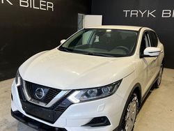Weiß Gebraucht 2017 Nissan Qashqai Visia SUV | 10.000 € (Guter Preis)