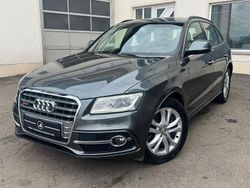 Sonderlack. daytonagrau perlef Gebraucht 2017 Audi SQ5 Competition SUV | 26.490 € (Fairer Preis)