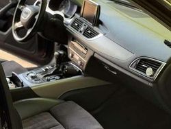 Schwarz Gebraucht 2011 Audi A6 Ambiente Kombi | 11.333 € (Teuer)