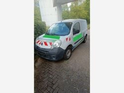 Weiß Gebraucht 2009 Renault Kangoo Rapid Extra | 1.000 € (Superpreis)