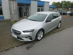 Silber Gebraucht 2021 Opel Insignia Elegance Kombi | 19.790 € (Fairer Preis)